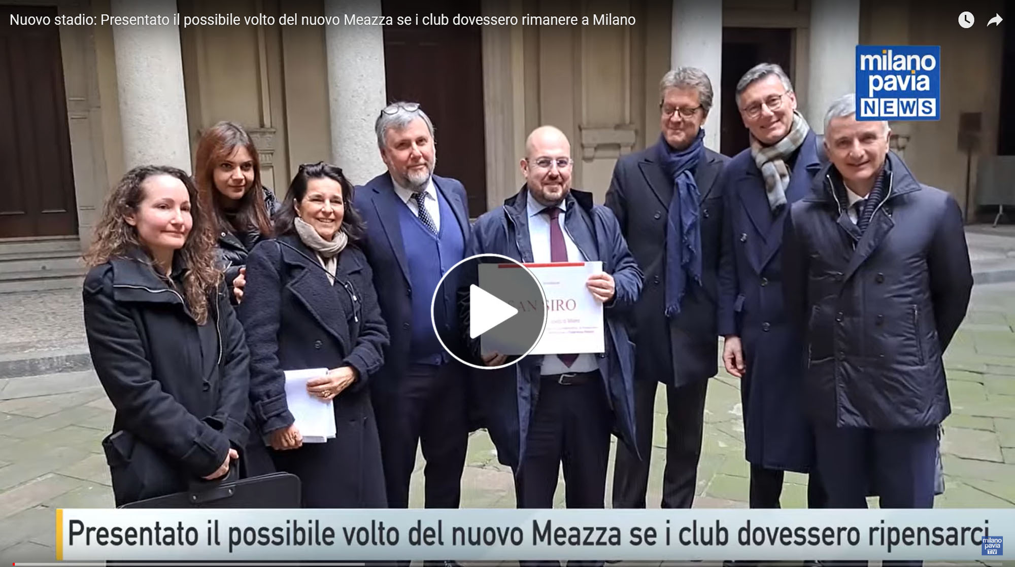 Arco Associati - Milano Pavia TV